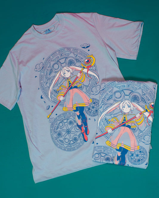 Kmiseta Frieren Zoltraak