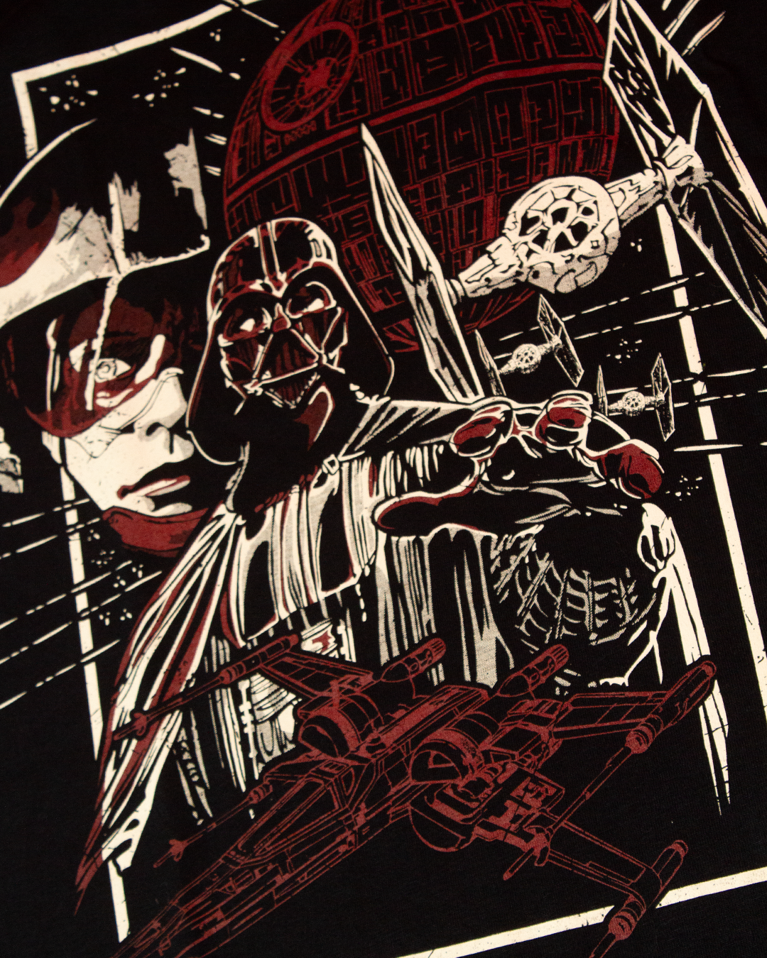 Galactic Legacy: El Lado Oscuro