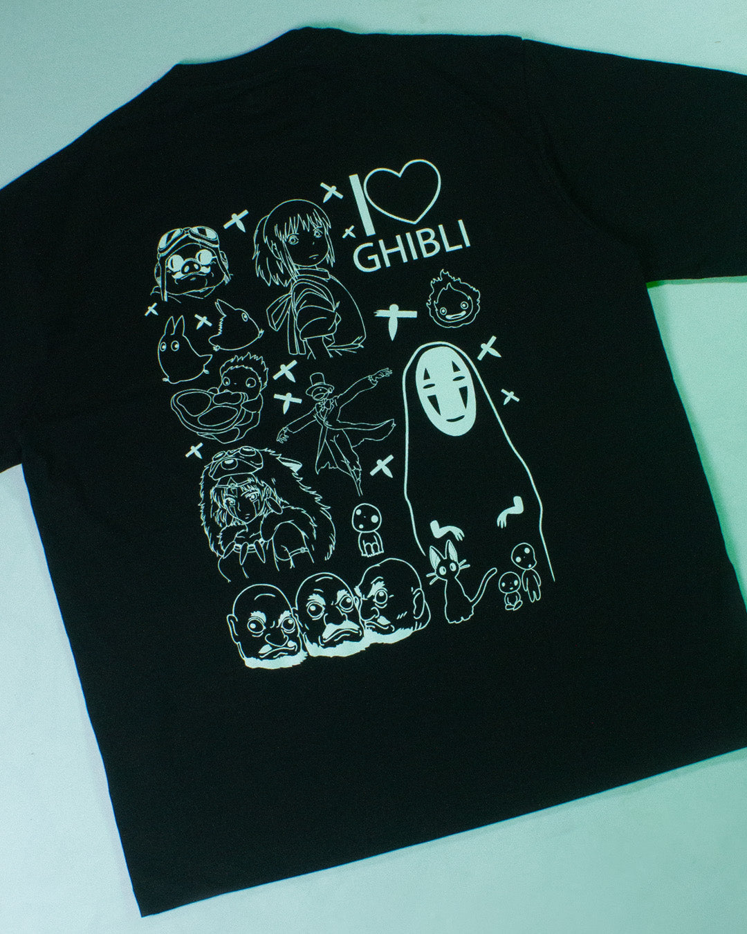 I Love Ghibli