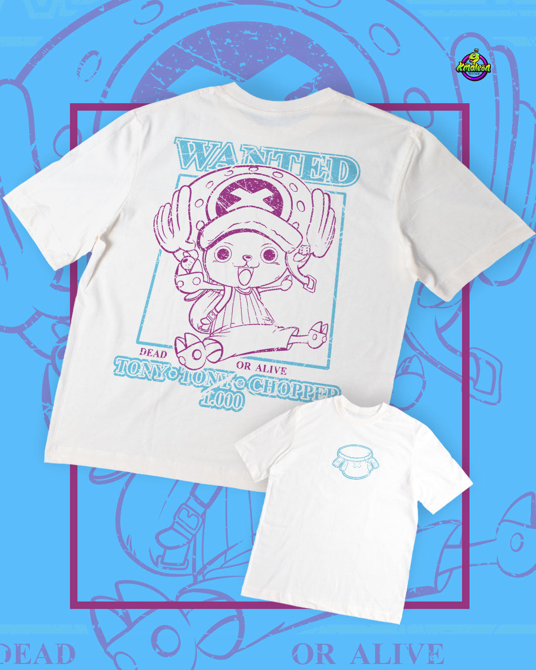 Wanted Chopper