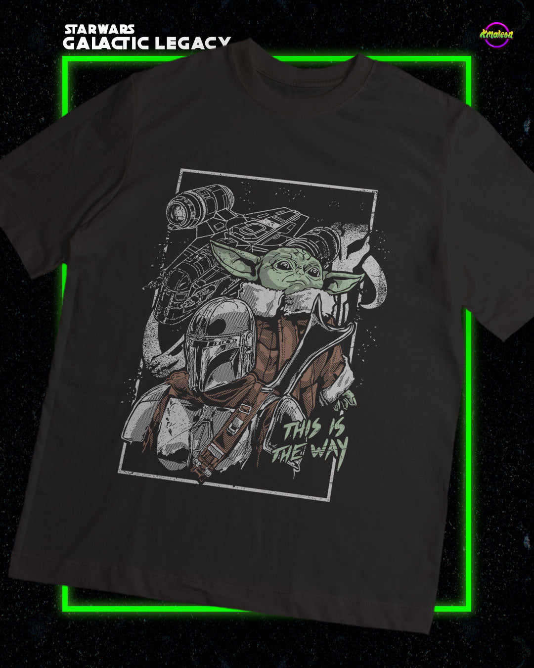 Galactic Legacy: This Is The Way