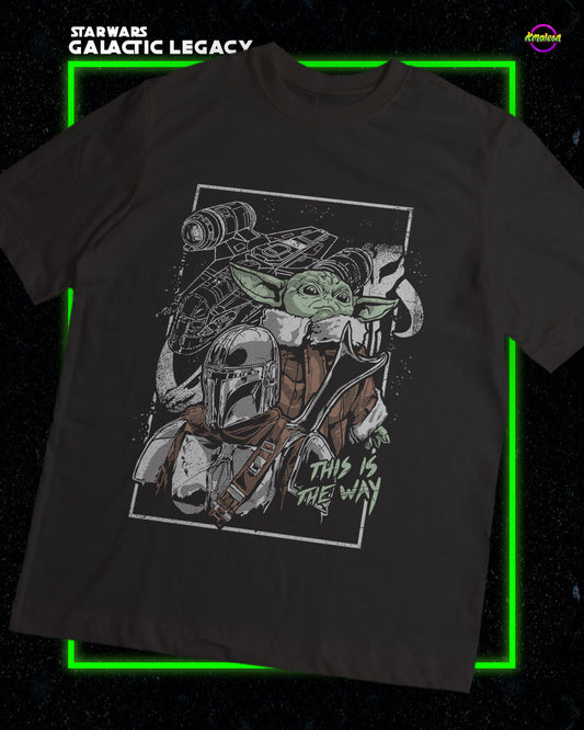 Galactic Legacy: This Is The Way