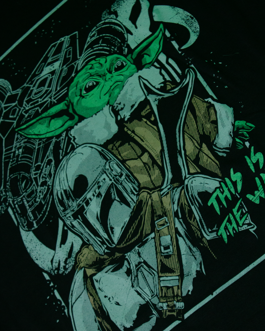 Galactic Legacy: This Is The Way
