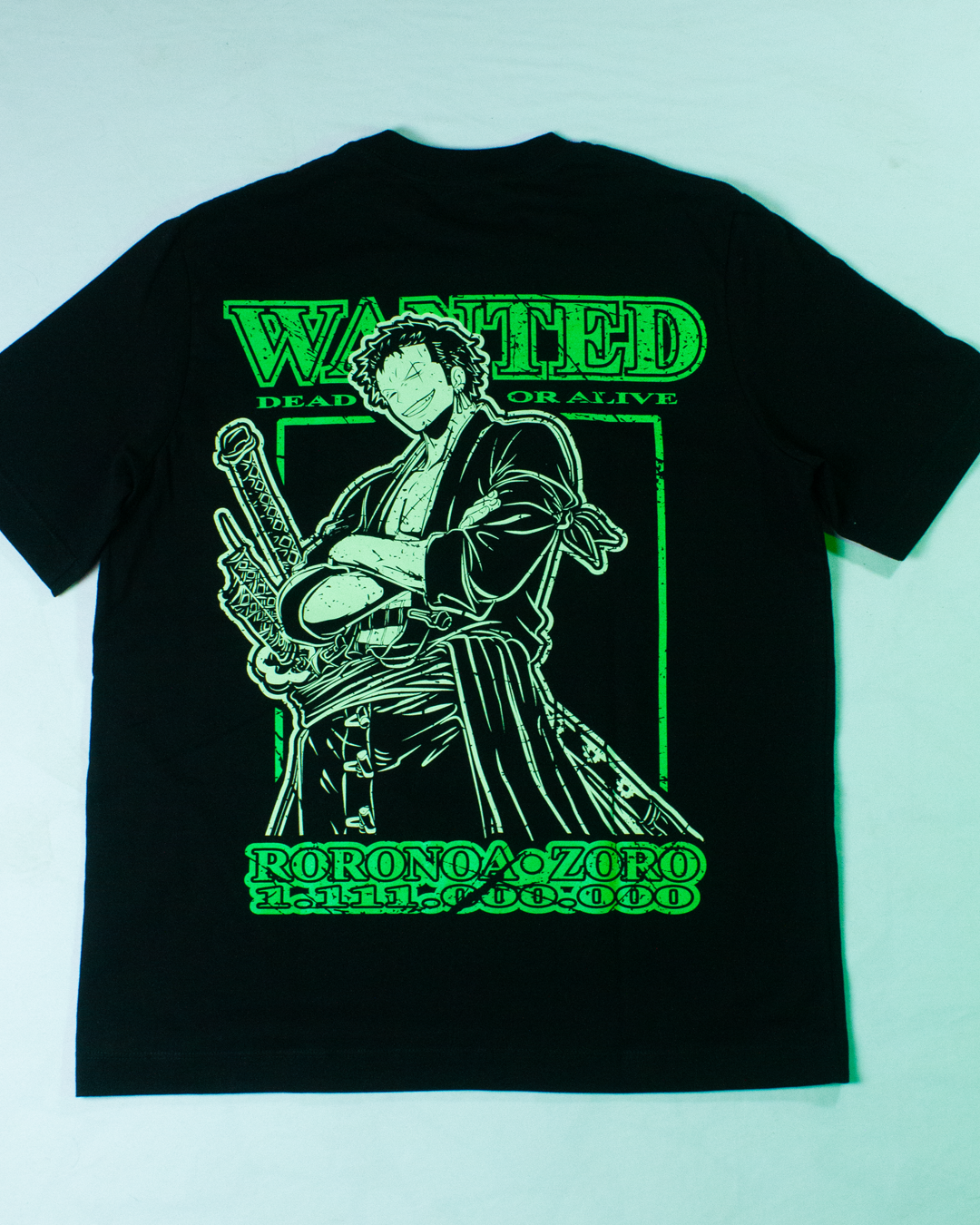 Wanted Zoro