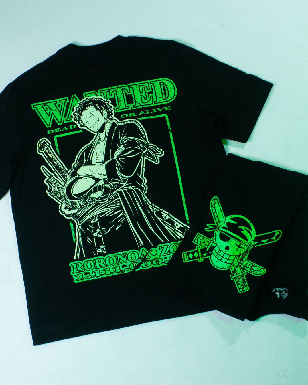 Wanted Zoro