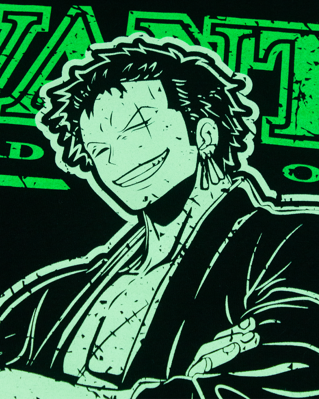 Wanted Zoro