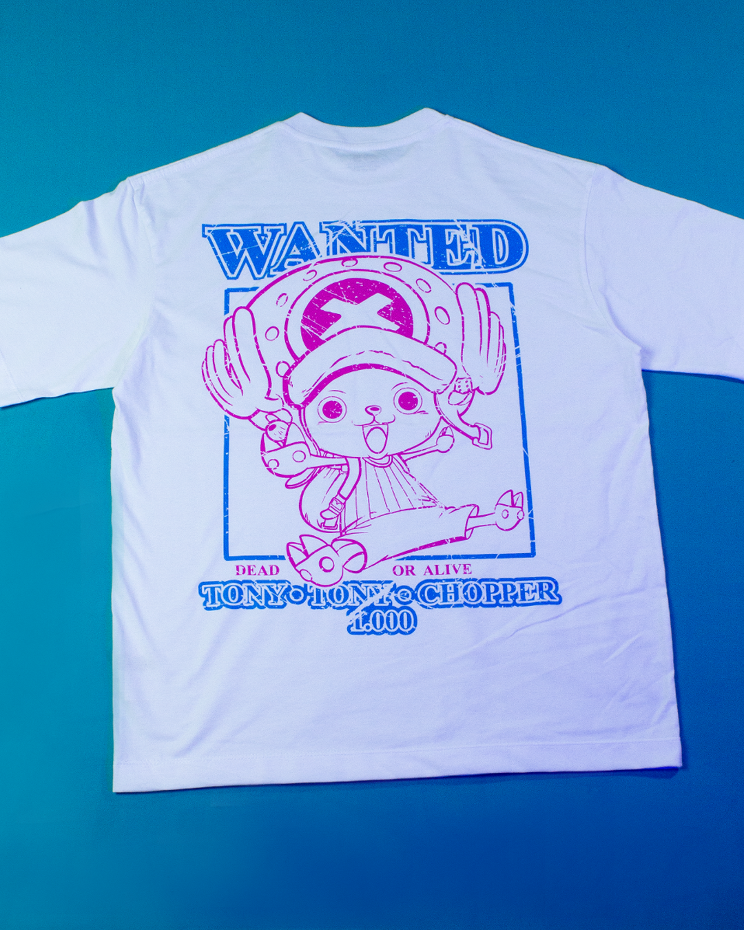 Wanted Chopper