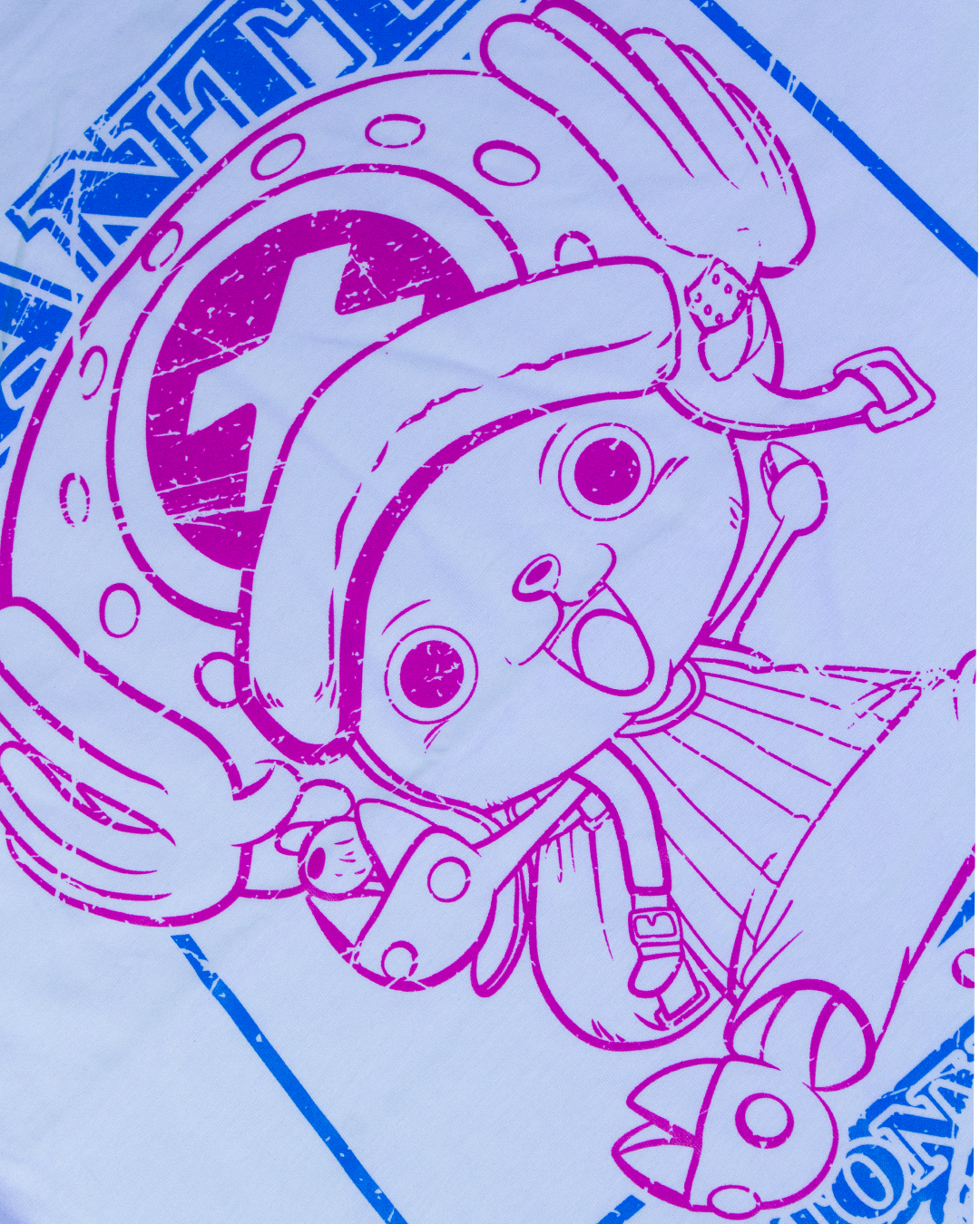 Wanted Chopper