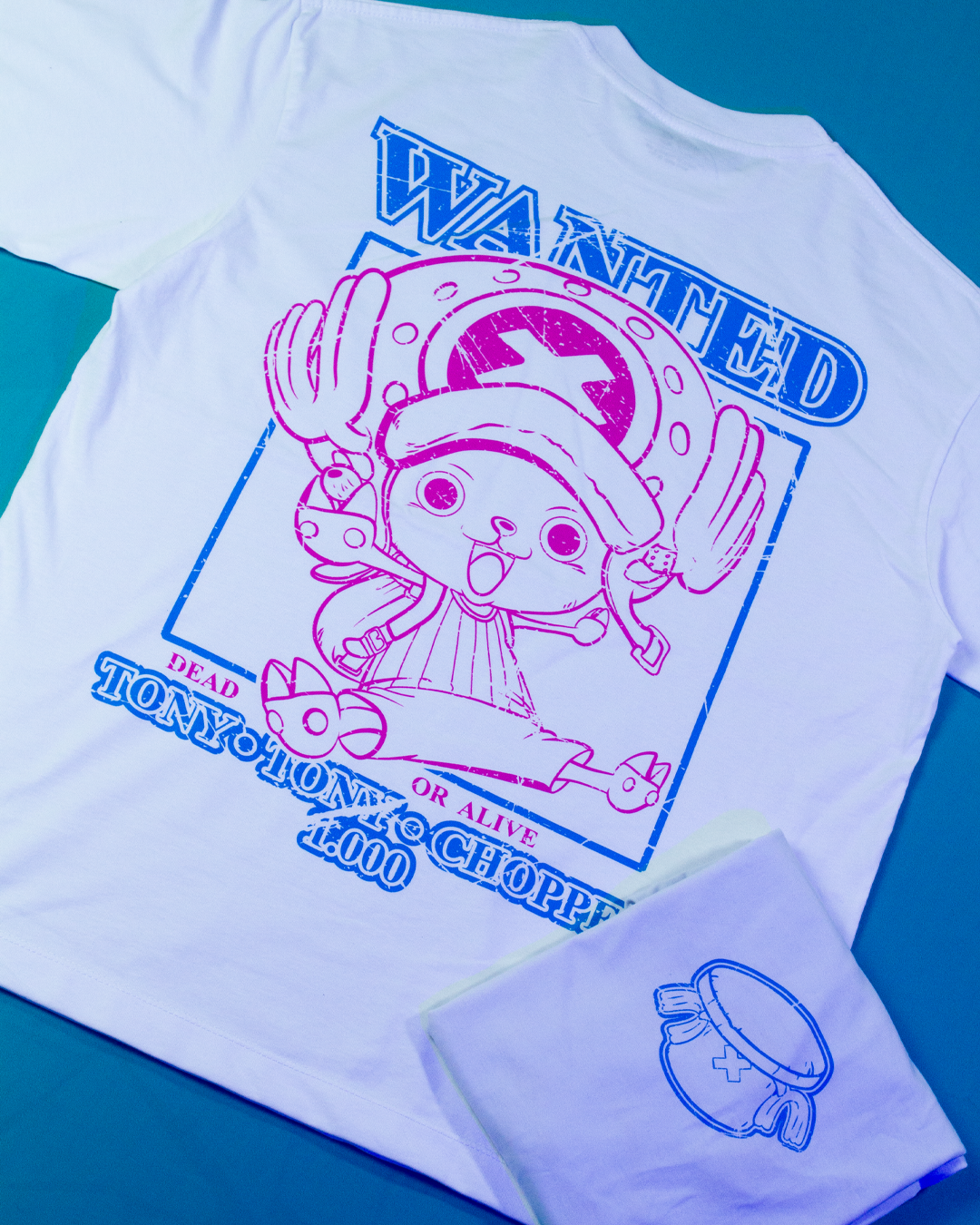 Wanted Chopper